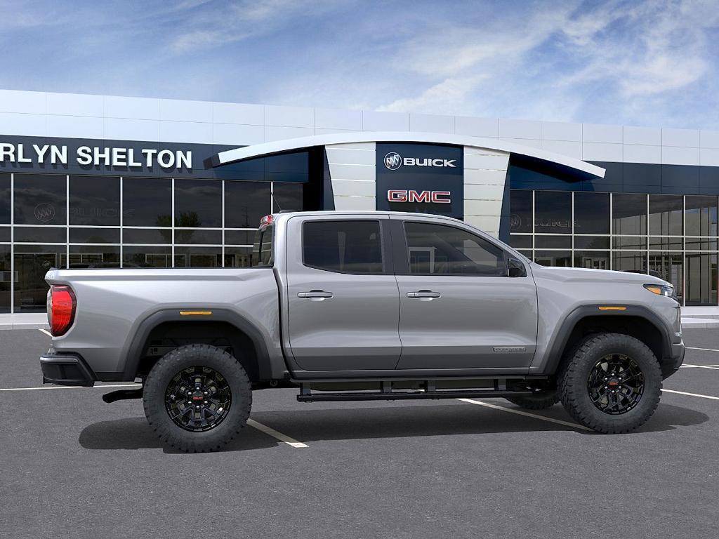 new 2026 GMC Canyon car, priced at $43,866