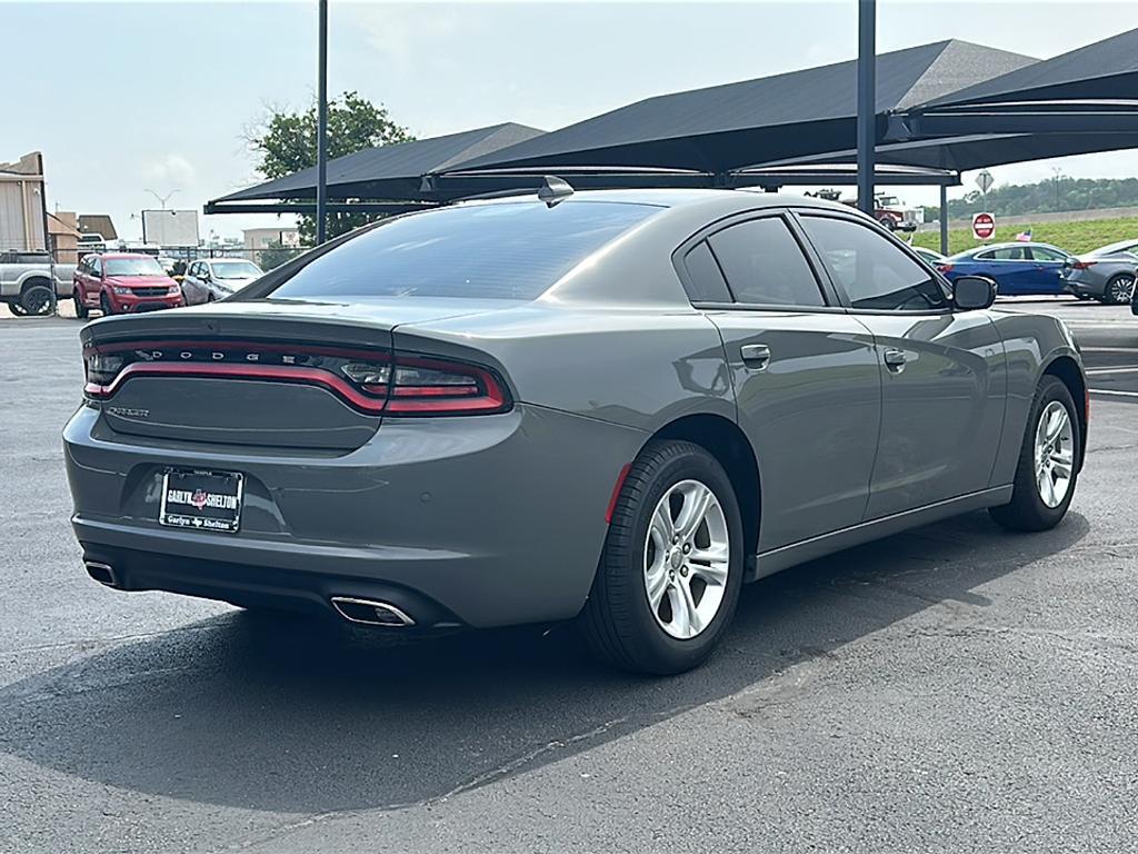 used 2023 Dodge Charger car, priced at $28,999