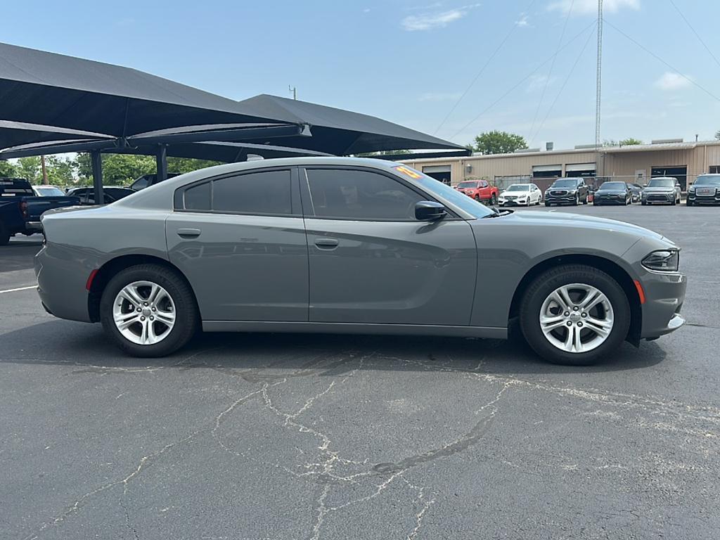 used 2023 Dodge Charger car, priced at $28,999