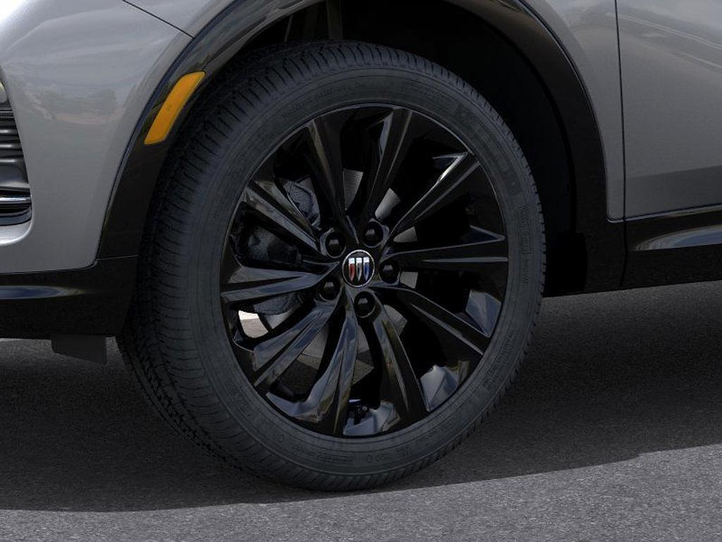 new 2025 Buick Envista car, priced at $29,170