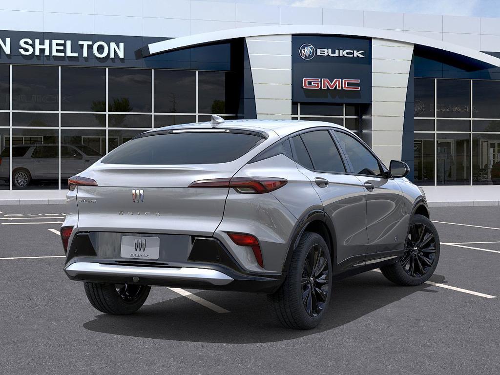 new 2025 Buick Envista car, priced at $29,170