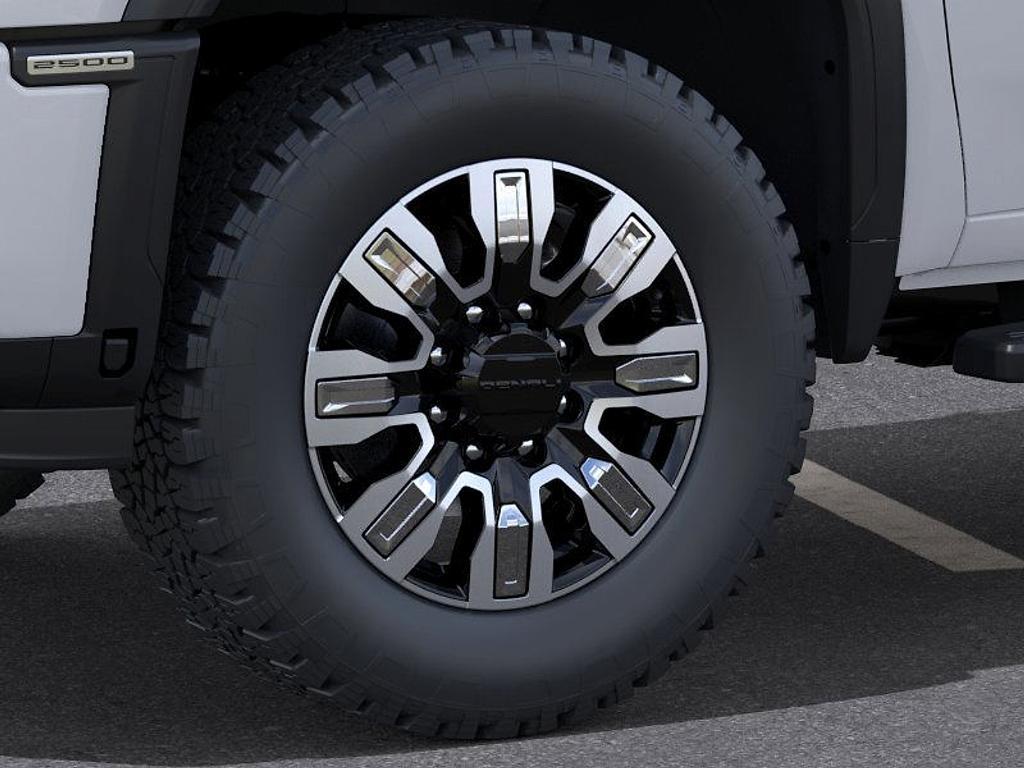 new 2025 GMC Sierra 2500 car, priced at $81,535