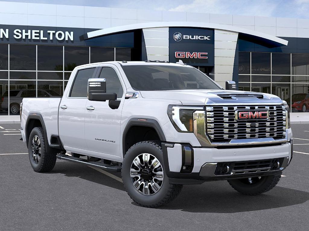 new 2025 GMC Sierra 2500 car, priced at $81,535