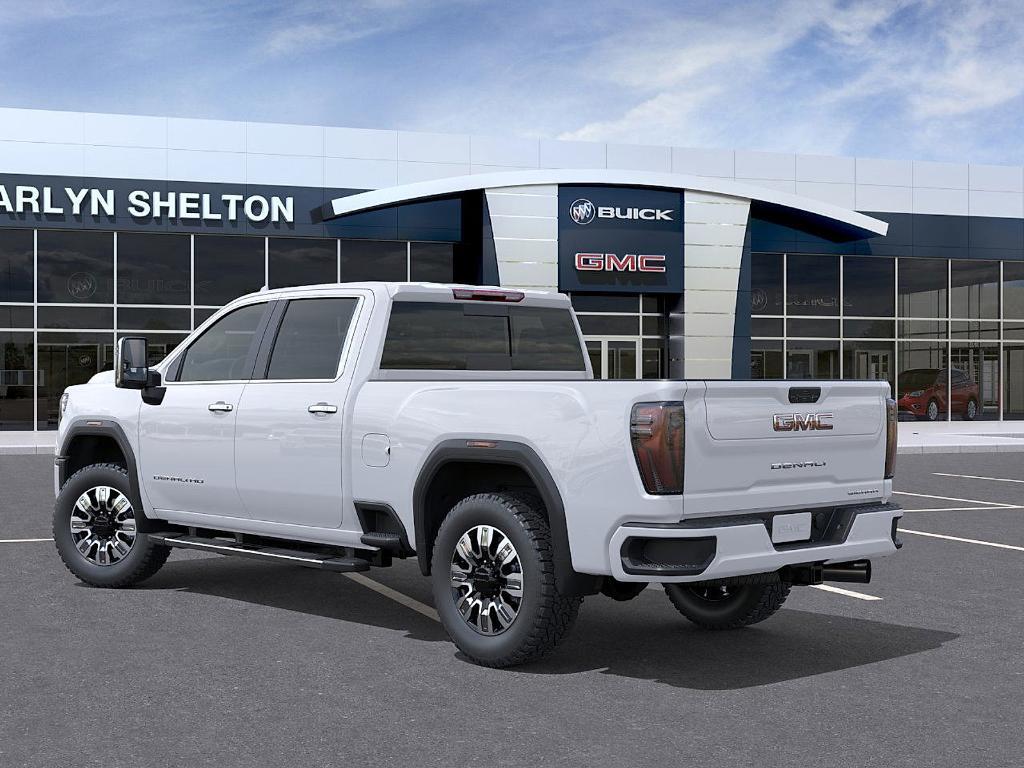 new 2025 GMC Sierra 2500 car, priced at $81,535