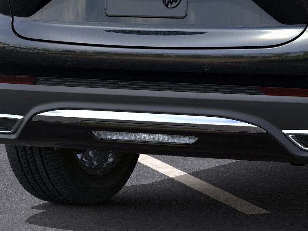 new 2025 Buick Envision car, priced at $37,952
