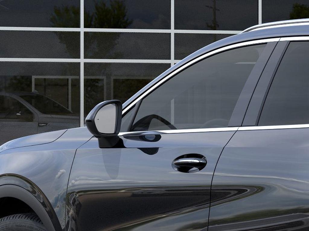 new 2025 Buick Envision car, priced at $37,952