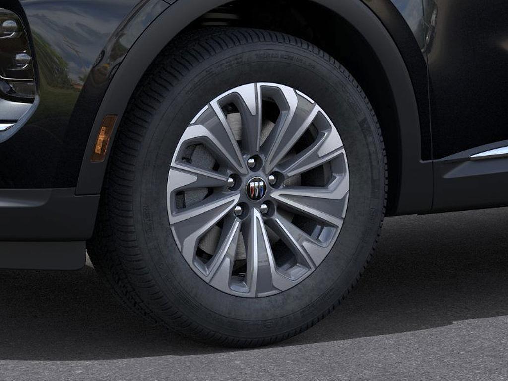 new 2025 Buick Envision car, priced at $37,952