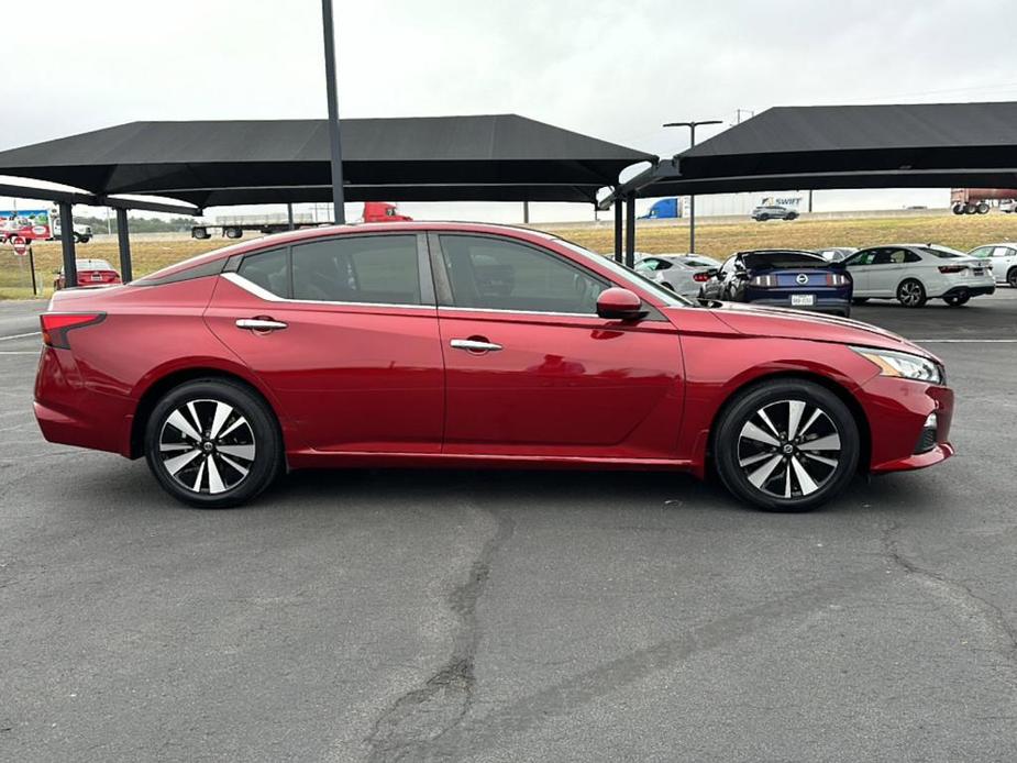 used 2021 Nissan Altima car, priced at $22,500