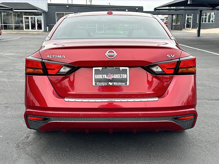 used 2021 Nissan Altima car, priced at $22,500