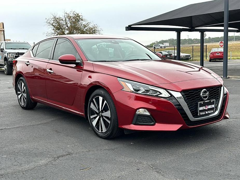 used 2021 Nissan Altima car, priced at $22,500