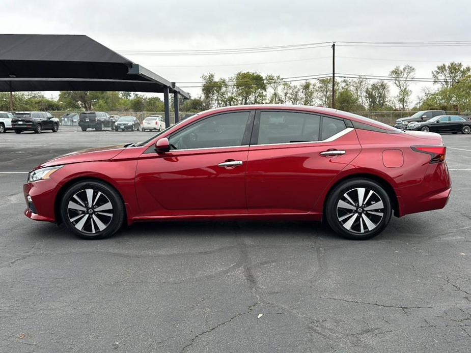 used 2021 Nissan Altima car, priced at $22,500