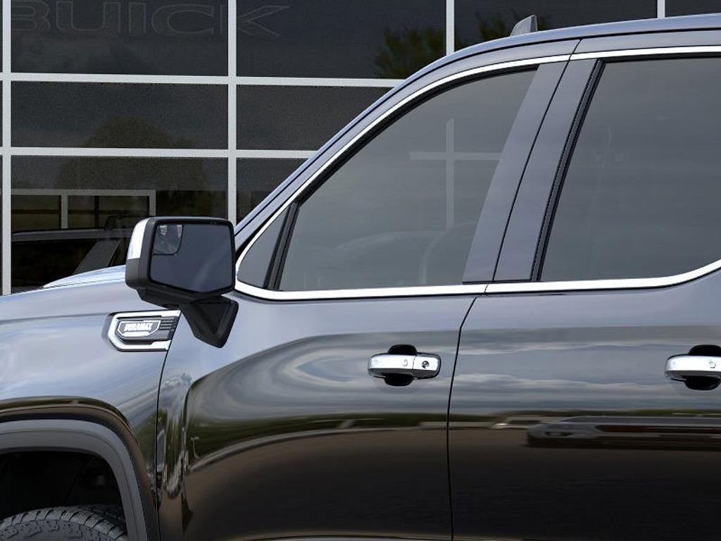 new 2025 GMC Sierra 1500 car, priced at $65,460