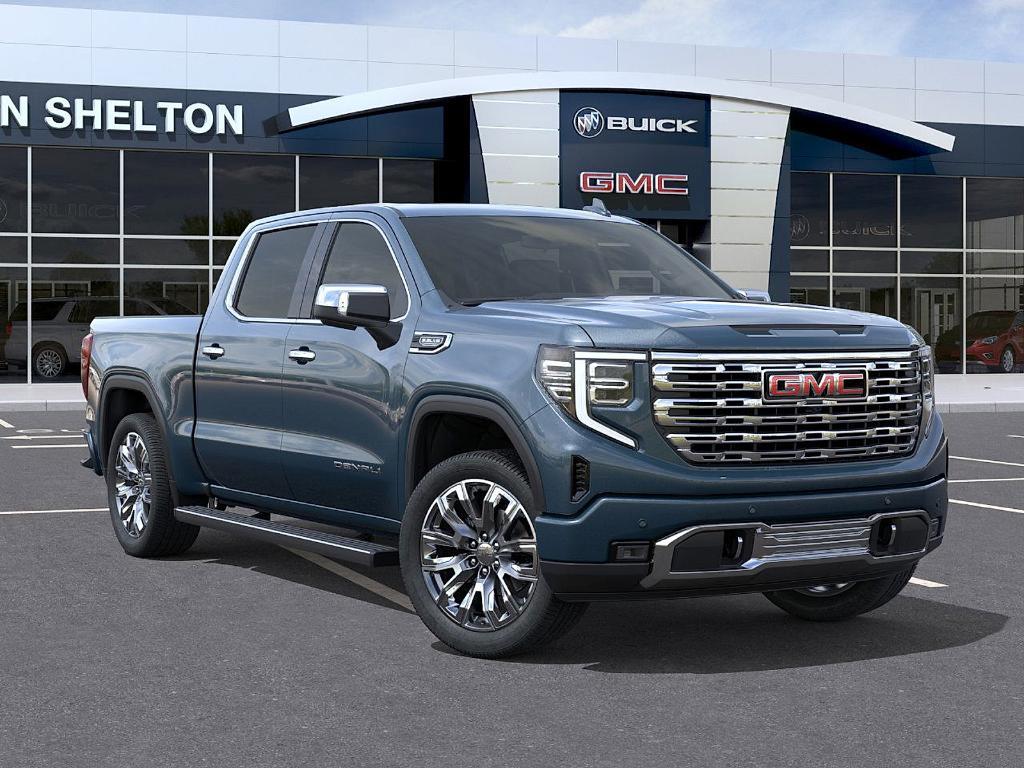 new 2025 GMC Sierra 1500 car, priced at $67,355