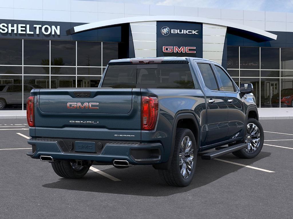 new 2025 GMC Sierra 1500 car, priced at $67,355