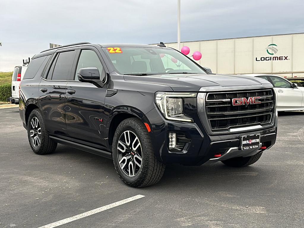 used 2022 GMC Yukon car, priced at $60,769