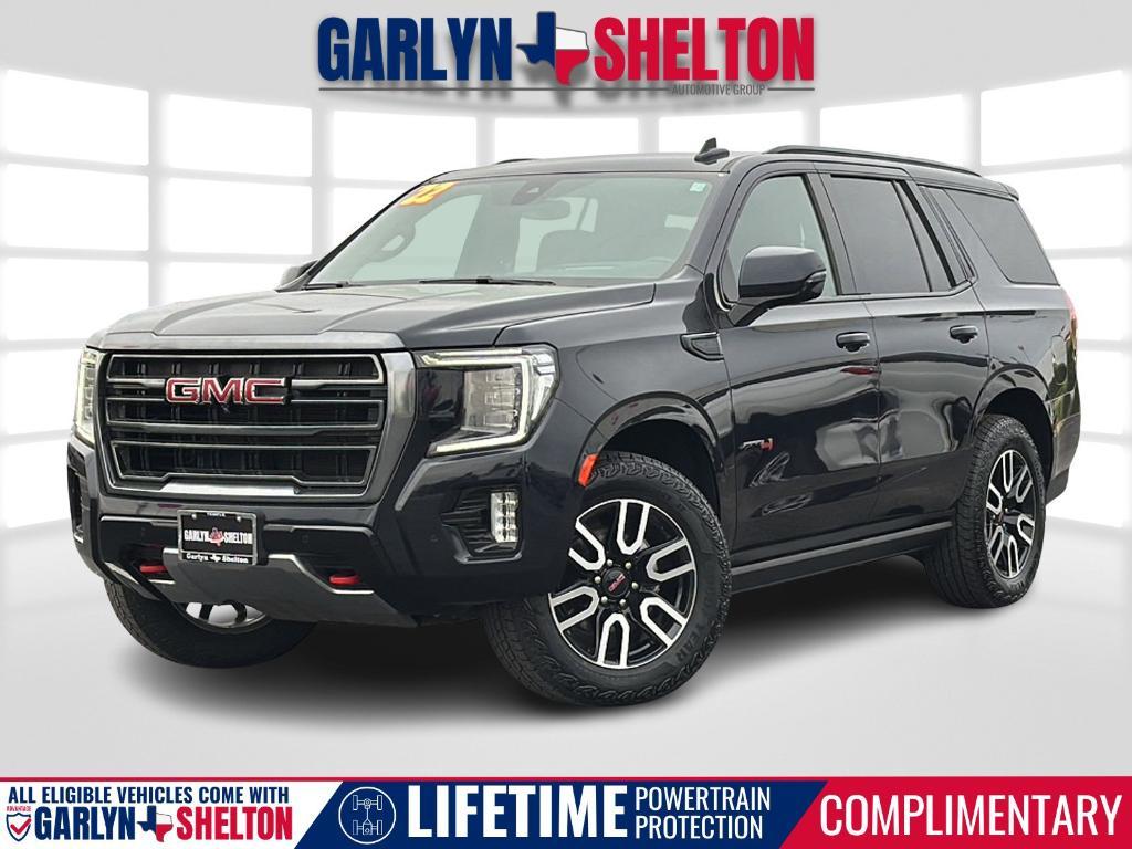 used 2022 GMC Yukon car, priced at $60,769