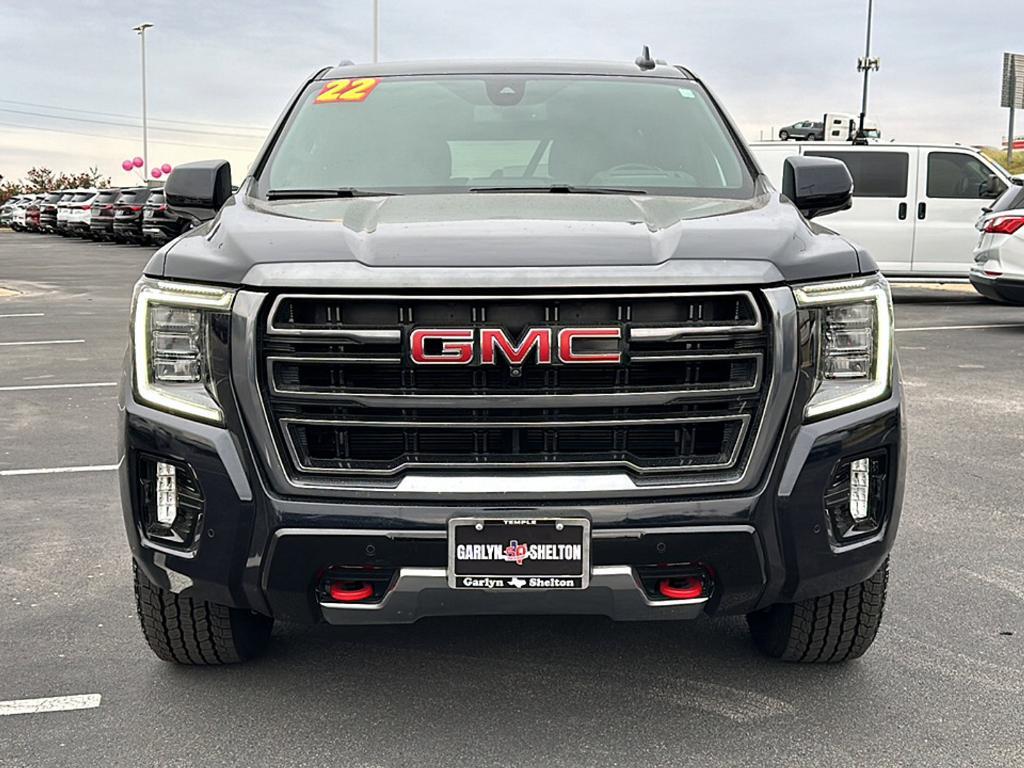 used 2022 GMC Yukon car, priced at $60,769