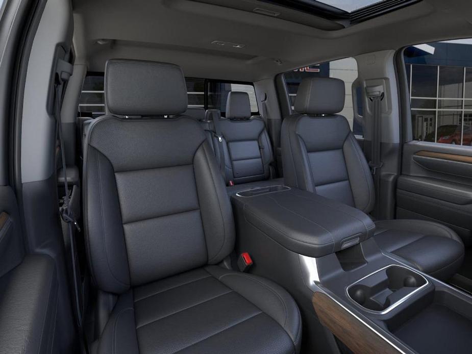 new 2025 GMC Sierra 2500 car, priced at $79,125