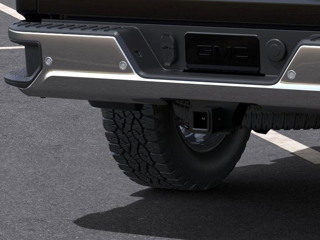 new 2025 GMC Sierra 2500 car, priced at $76,625