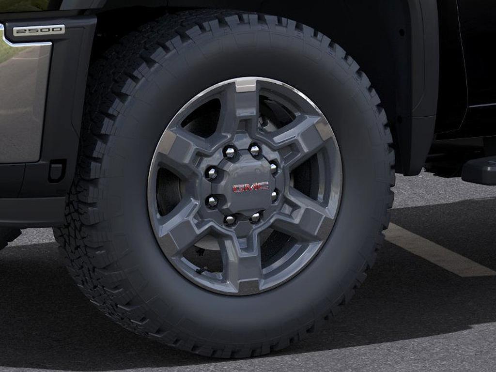 new 2025 GMC Sierra 2500 car, priced at $76,625