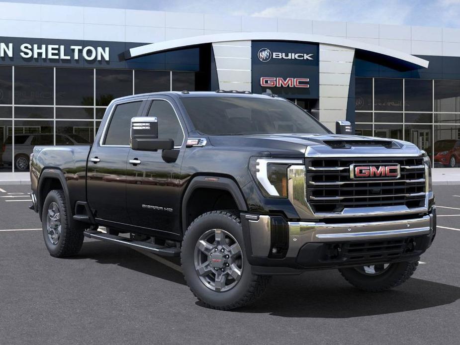 new 2025 GMC Sierra 2500 car, priced at $79,125