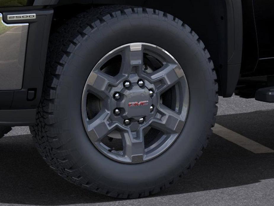 new 2025 GMC Sierra 2500 car, priced at $79,125