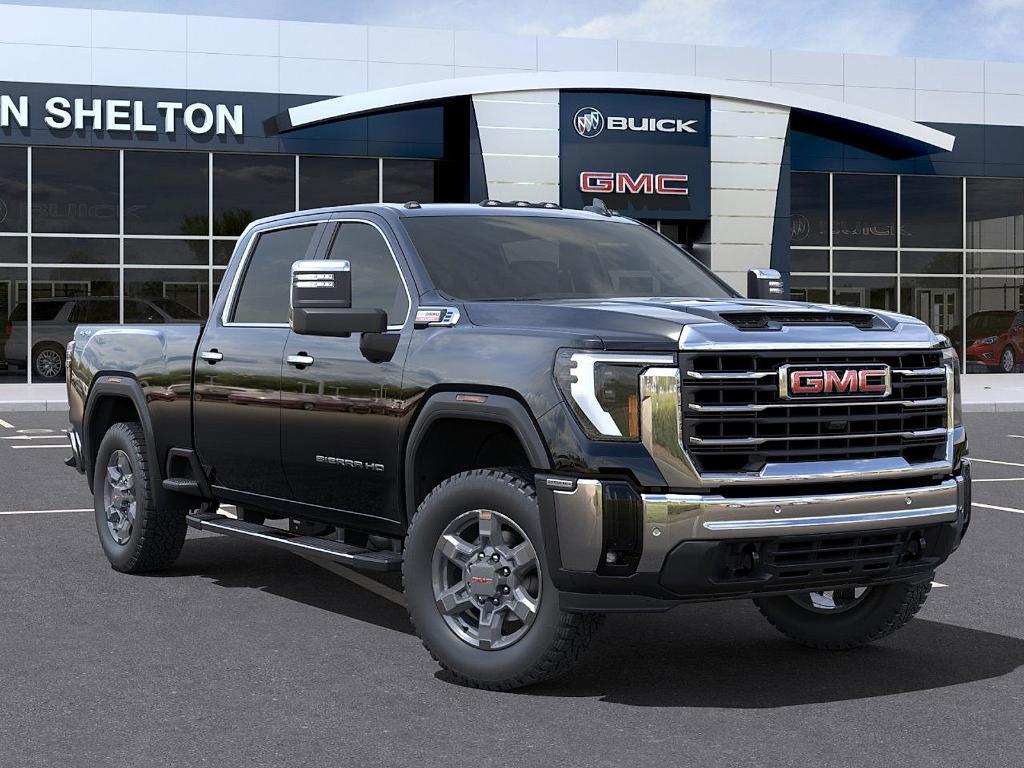 new 2025 GMC Sierra 2500 car, priced at $76,625