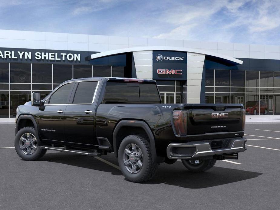 new 2025 GMC Sierra 2500 car, priced at $79,125