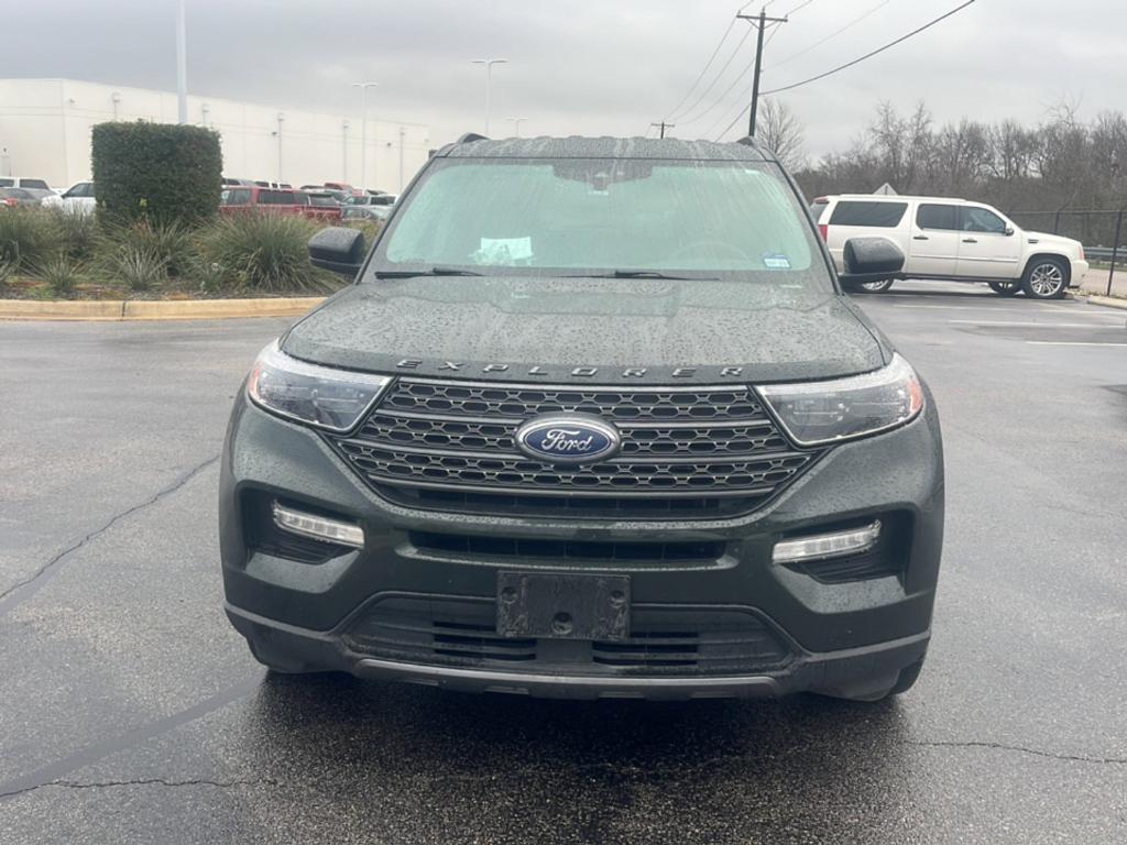 used 2022 Ford Explorer car, priced at $25,869