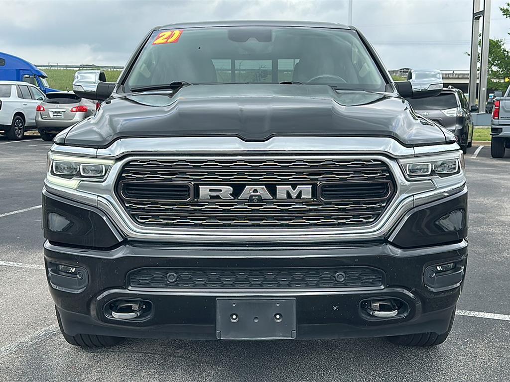 used 2020 Ram 1500 car, priced at $38,869