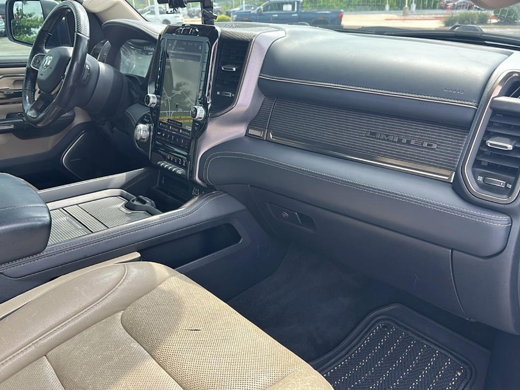 used 2020 Ram 1500 car, priced at $36,000