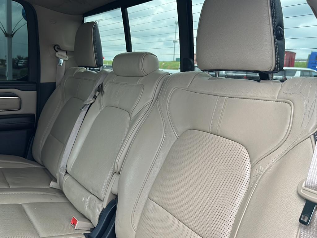 used 2020 Ram 1500 car, priced at $38,869