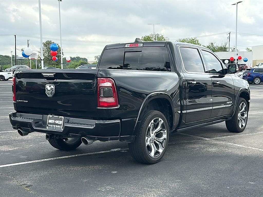 used 2020 Ram 1500 car, priced at $38,869