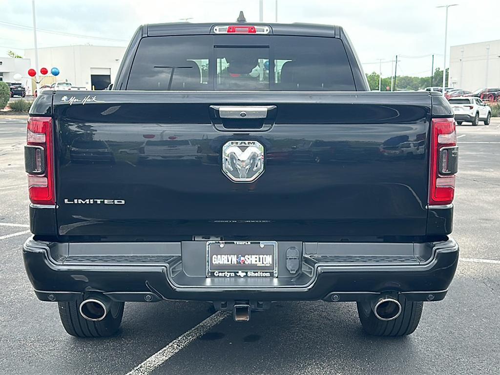 used 2020 Ram 1500 car, priced at $38,869