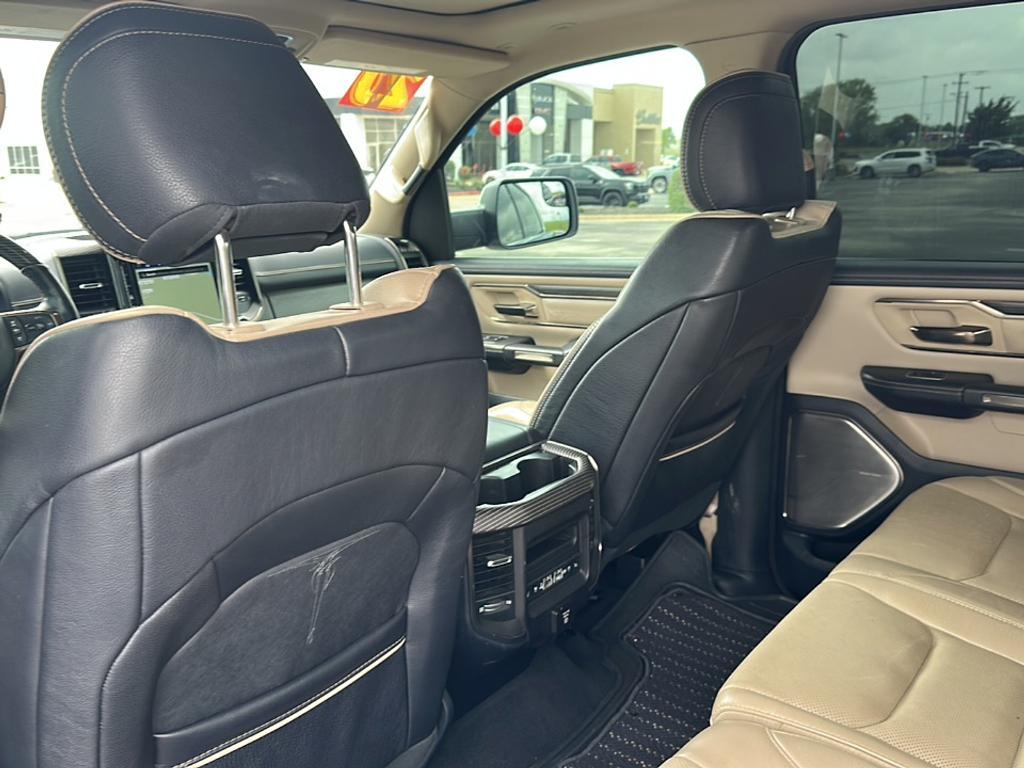 used 2020 Ram 1500 car, priced at $38,869
