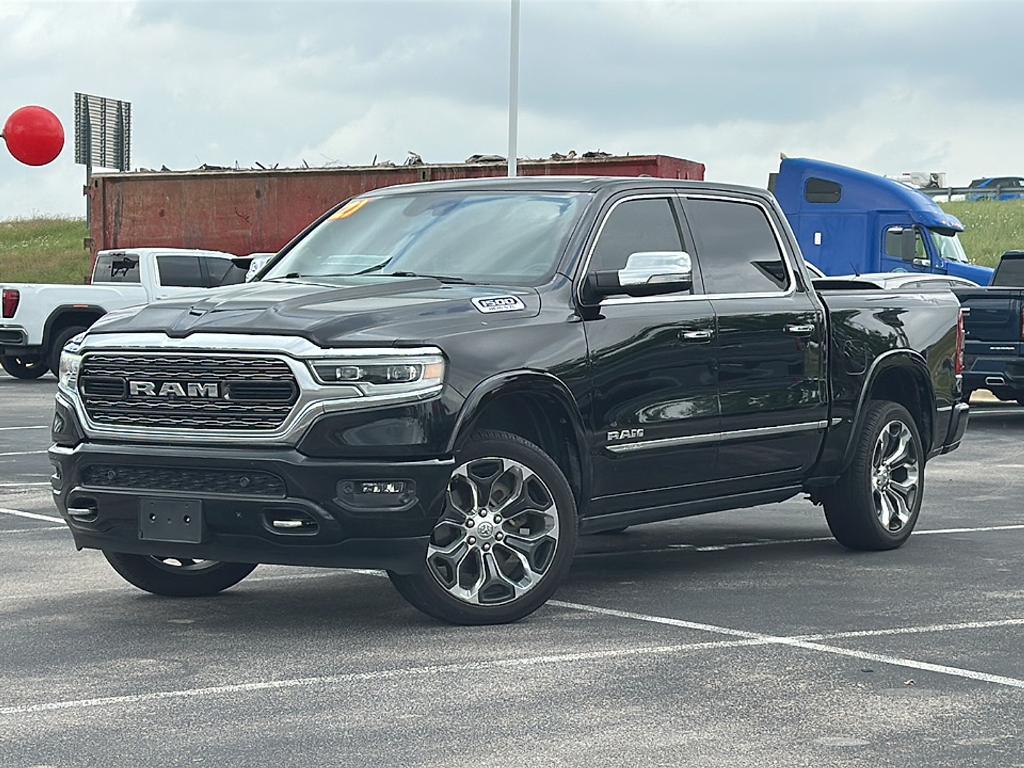 used 2020 Ram 1500 car, priced at $38,869