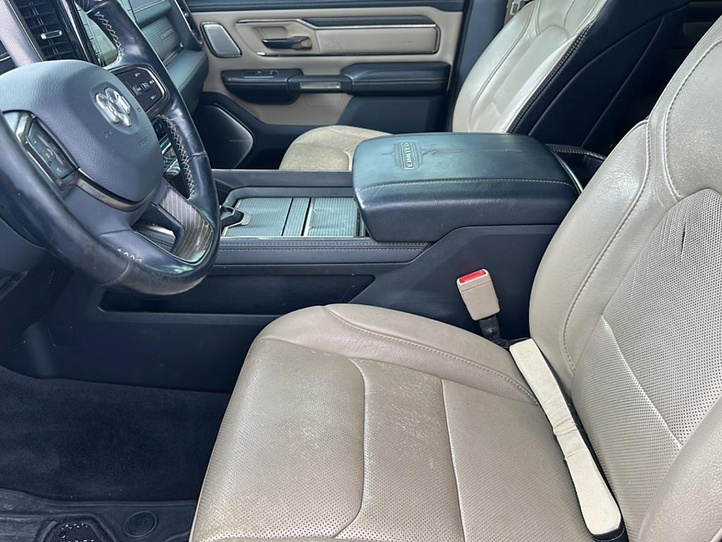 used 2020 Ram 1500 car, priced at $38,869