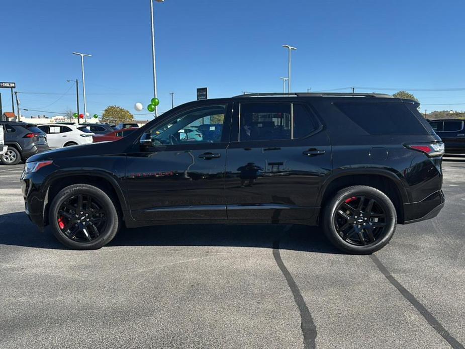 used 2019 Chevrolet Traverse car, priced at $27,895