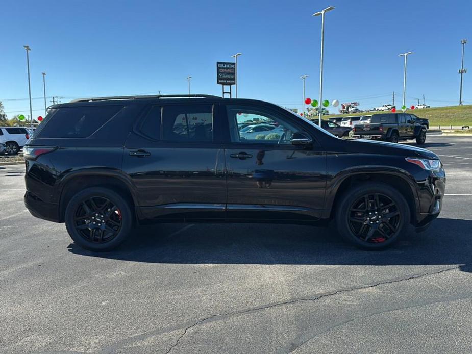 used 2019 Chevrolet Traverse car, priced at $27,895