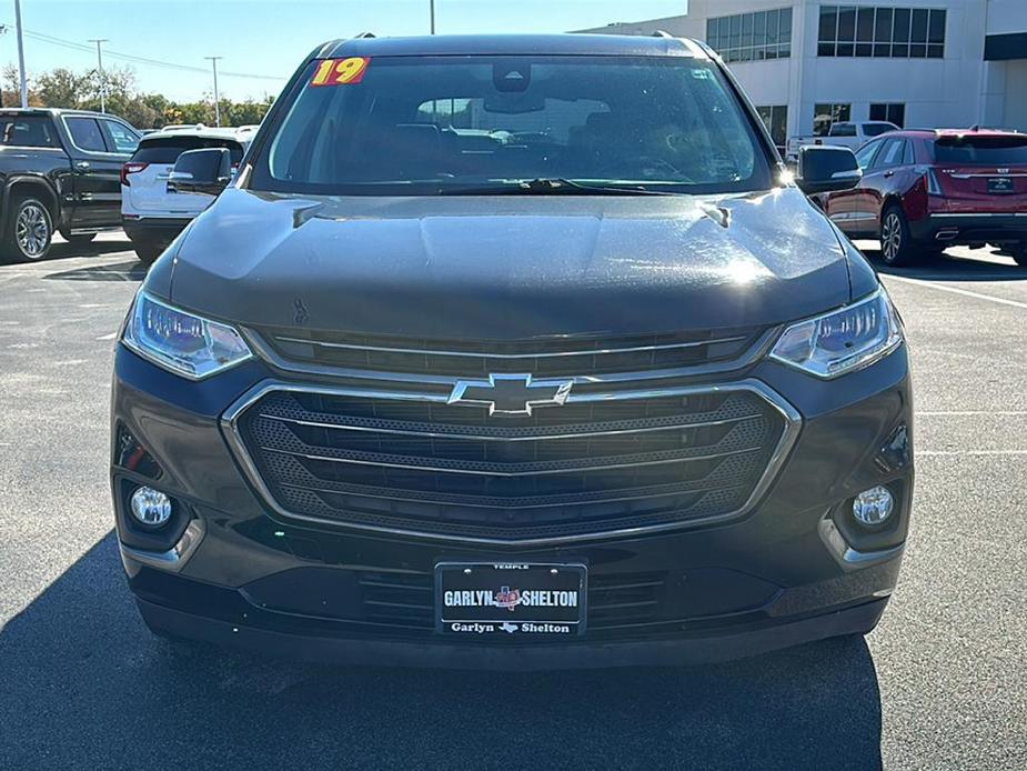 used 2019 Chevrolet Traverse car, priced at $27,895