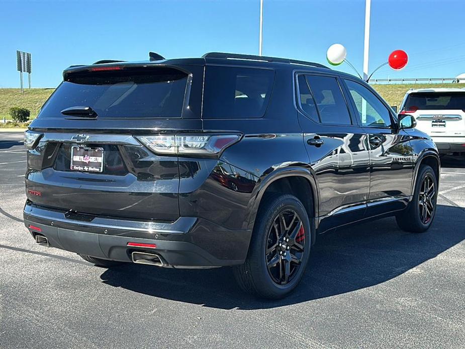 used 2019 Chevrolet Traverse car, priced at $27,895