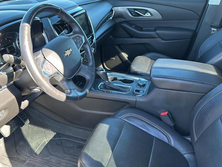 used 2019 Chevrolet Traverse car, priced at $27,895