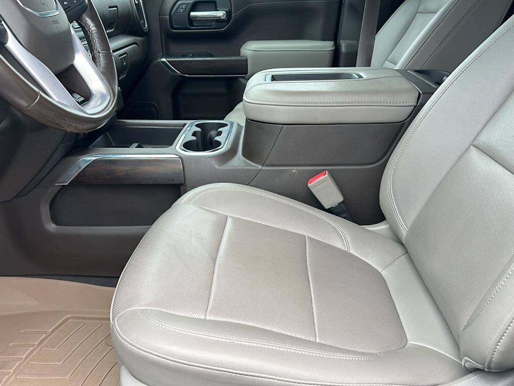 used 2021 GMC Sierra 1500 car, priced at $29,869