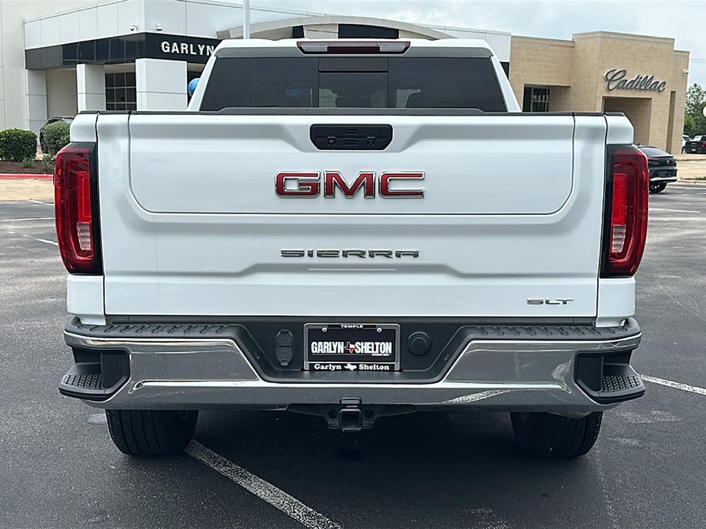 used 2021 GMC Sierra 1500 car, priced at $29,869