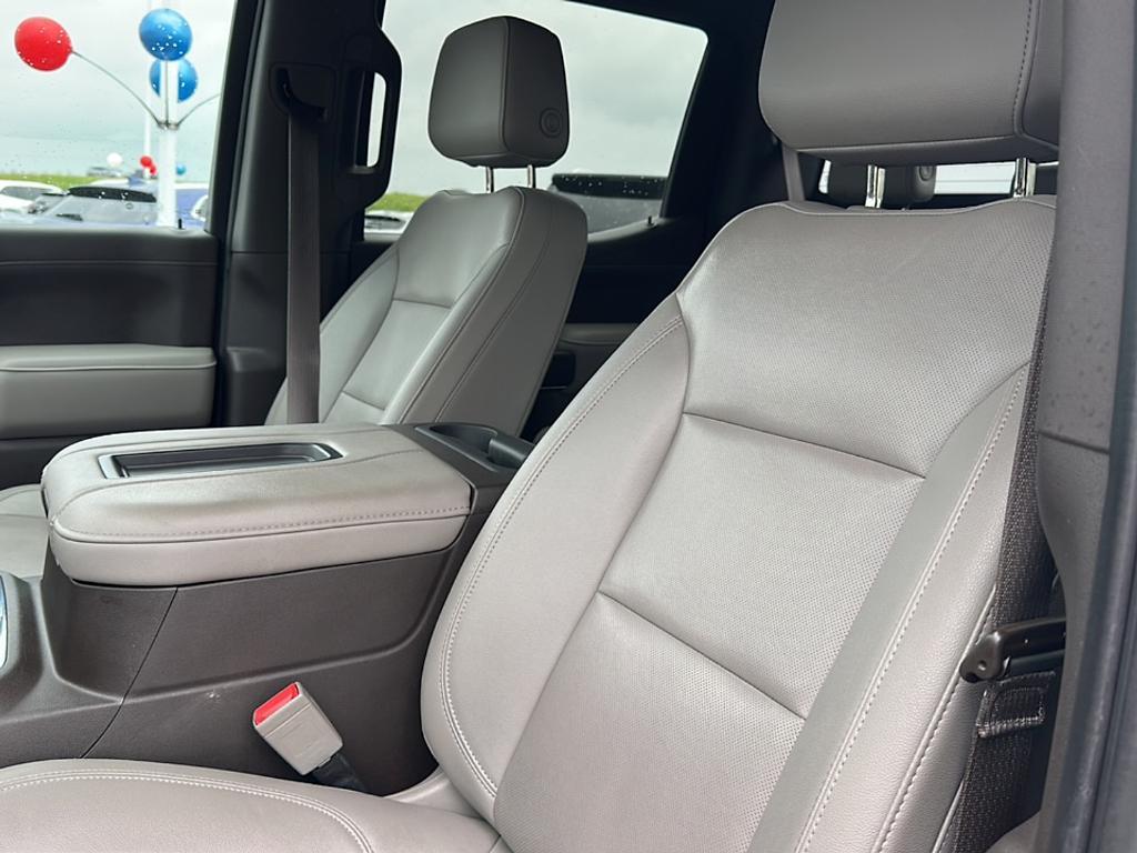 used 2021 GMC Sierra 1500 car, priced at $29,869