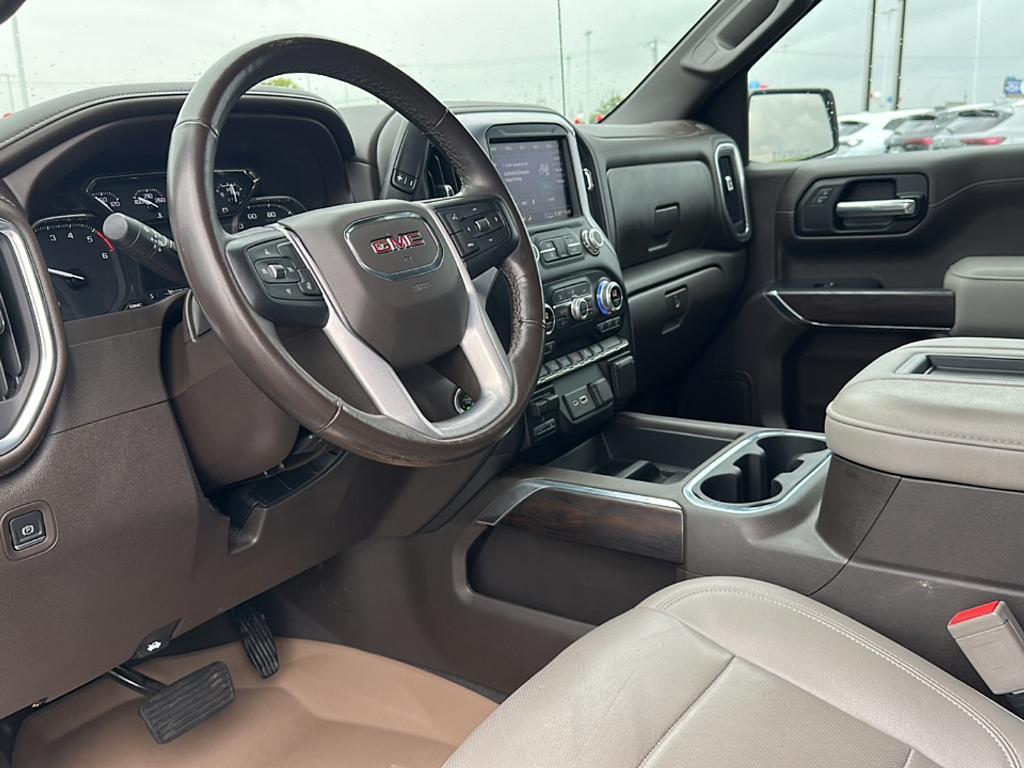 used 2021 GMC Sierra 1500 car, priced at $29,869