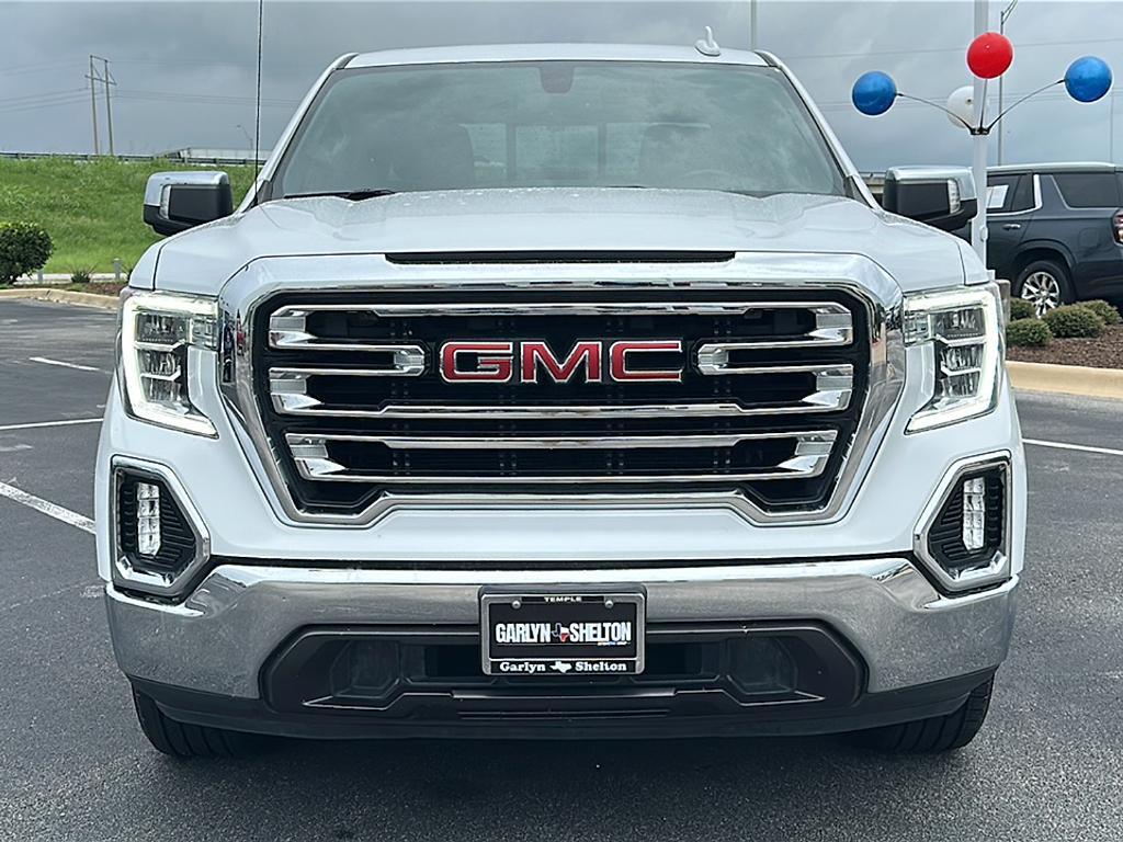 used 2021 GMC Sierra 1500 car, priced at $29,869