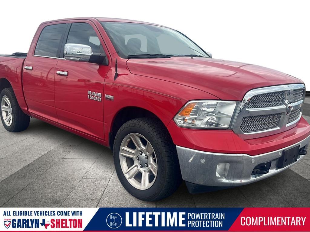used 2018 Ram 1500 car, priced at $25,000