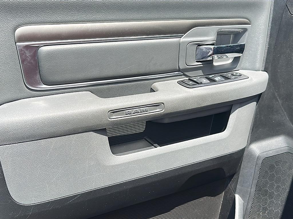 used 2018 Ram 1500 car, priced at $24,869