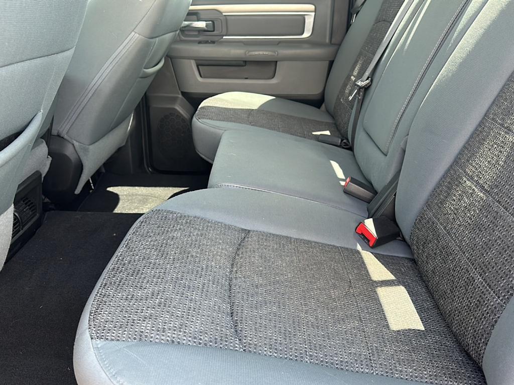 used 2018 Ram 1500 car, priced at $24,869